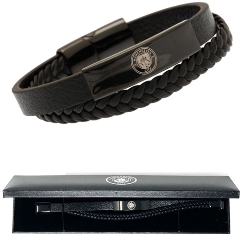 Bracciale manchester city - manchester,