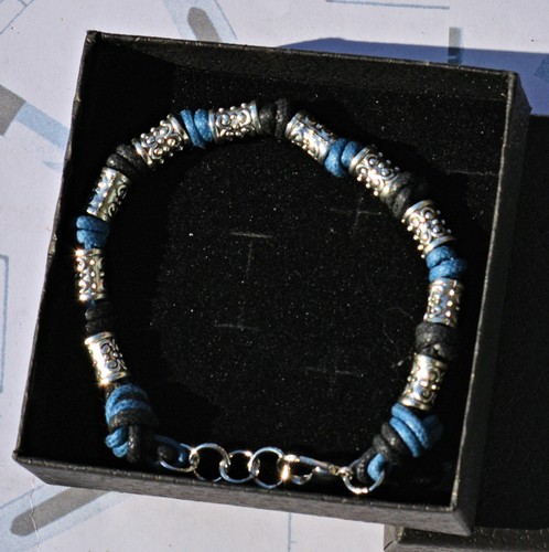 Braccialetto bracciale uomo - braccialetto,