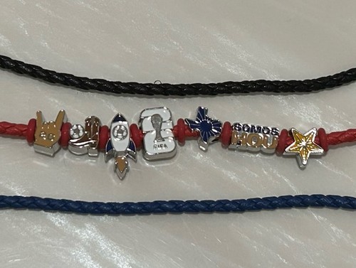 Bracciale charm fifa - charm, world