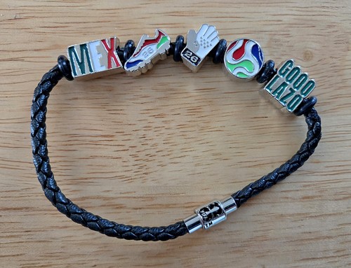 Bracciale charm coppa - bracciale, del