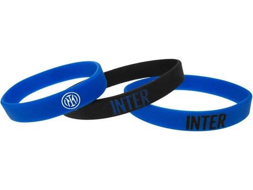 Tris braccialetti inter - tris, c