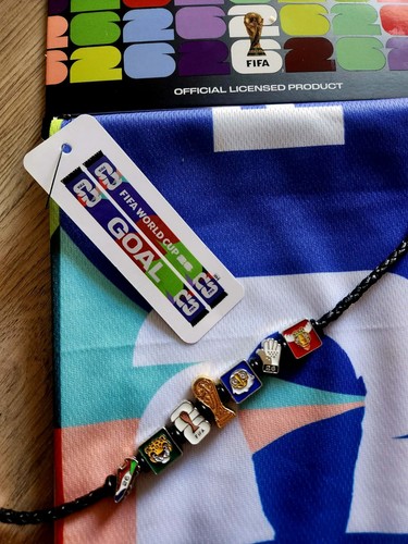 Bracciale charm fifa - bracciale,