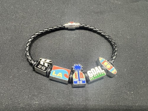 Bracciale charm 2026 coppa - bracciale,