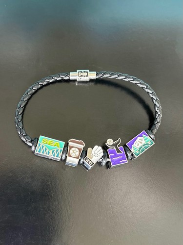 Bracciale charm fifa - charm,