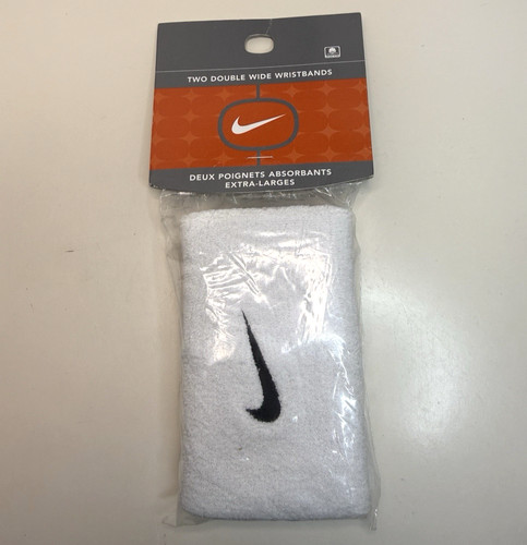 Nike due braccialetti doppi