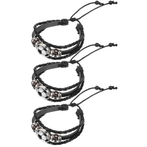 3pz bracciale calcio - bracciale,