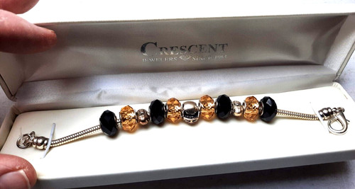 Bracciale mezzaluna - bracciale,