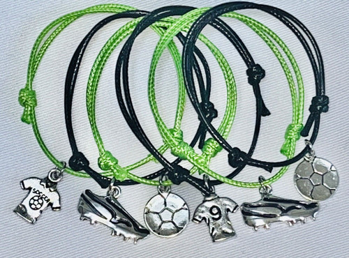 Bracciali amicizia calcio - amicizia,