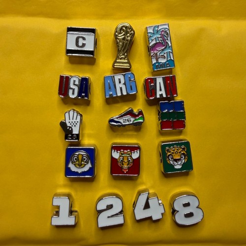 Charm coppa del - del, fifa