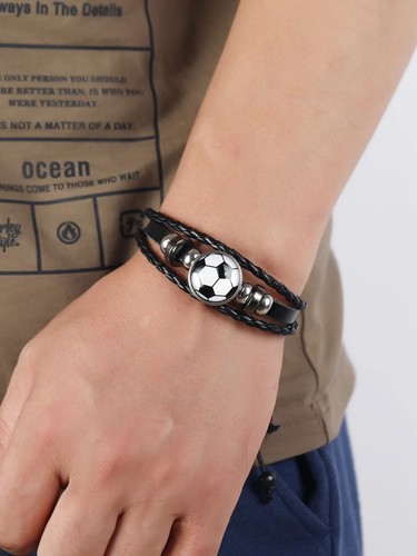 Bracciale braccialetto uomo - bracciale,