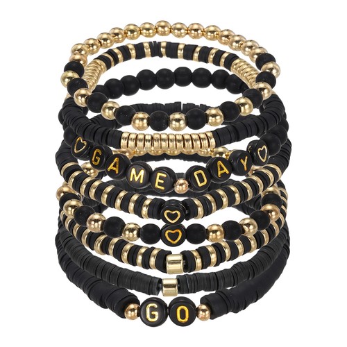 Pezzi braccialetti game day - braccialetti,