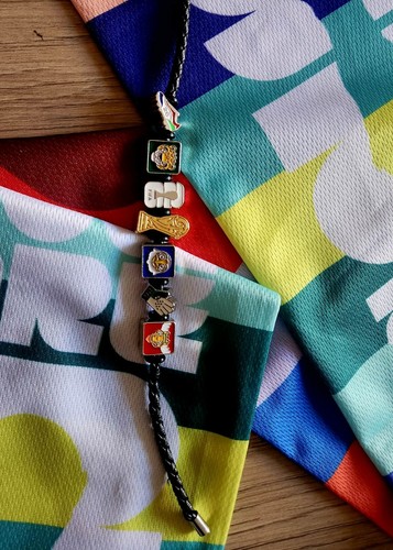 Bracciale charm fifa - bracciale,
