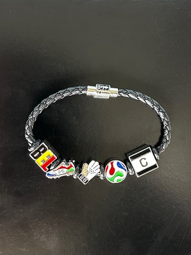 Bracciale charm fifa 2026 - fifa,