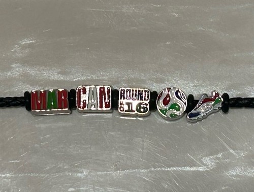 Bracciale tifoso fifa world - bracciale,