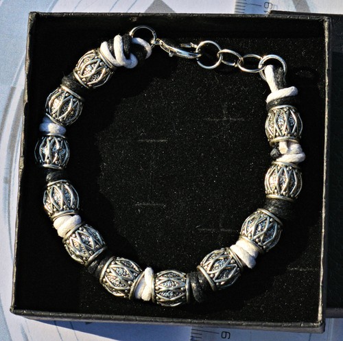 Braccialetto bracciale uomo - braccialetto,