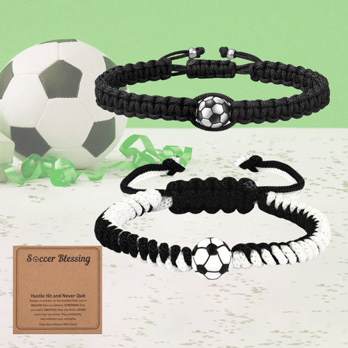 Bracciale intrecciato silicone - intrecciato,
