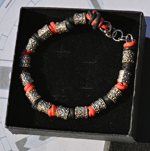 Braccialetto bracciale uomo - braccialetto,