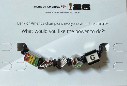 Raro bracciale ufficiale fifa - raro,