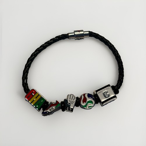 Bracciale ghana gha fifa - bracciale,
