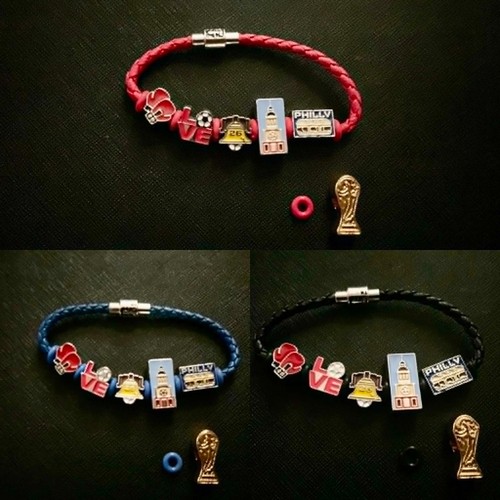 Bracciale charm coppa - charm,