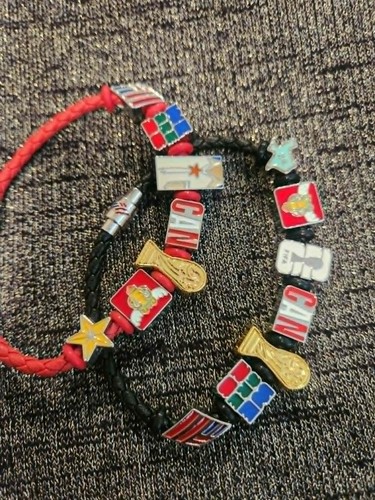 Bracciale charm charms - bracciale,