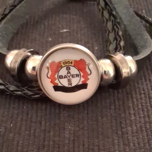 Bracciale calcio unisex bayer - bracciale,