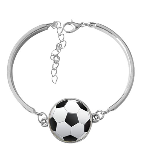 Braccialetti calcio - braccialetti,