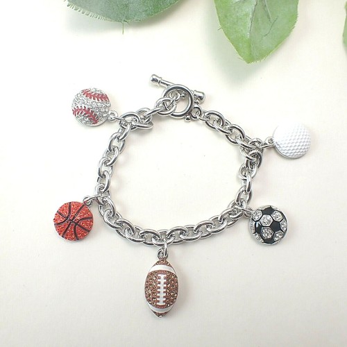Bracciale moda pavè strass