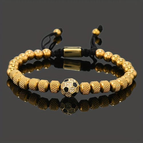 Bracciale lega calcio - lega,
