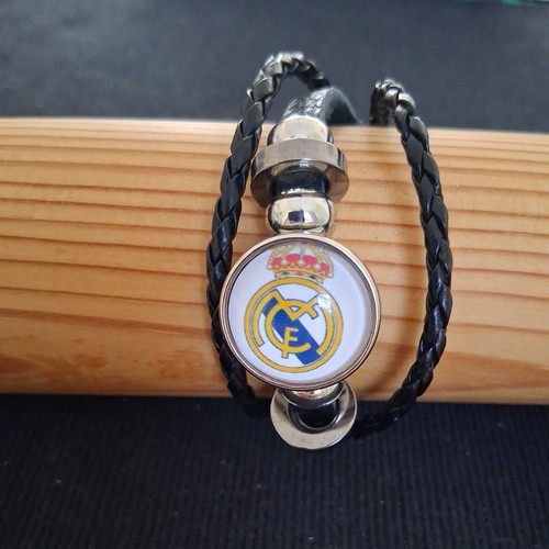 Bracciale calcio unisex real - calcio,