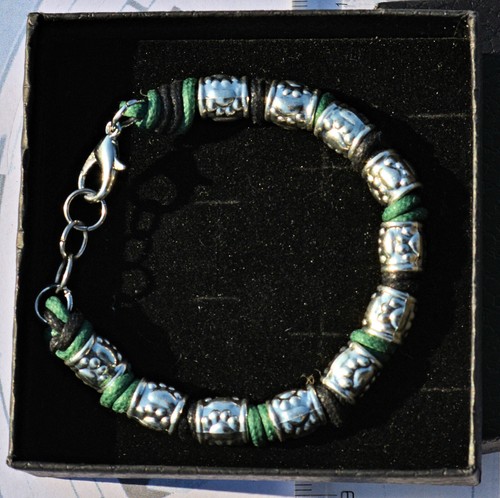 Braccialetto bracciale uomo - braccialetto,