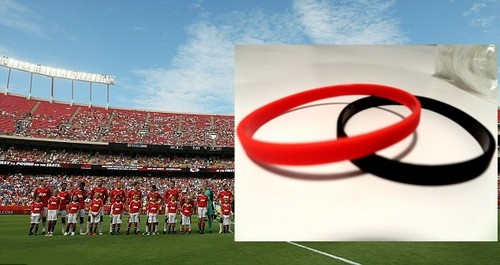 Braccialetti calcio sottili - calcio,