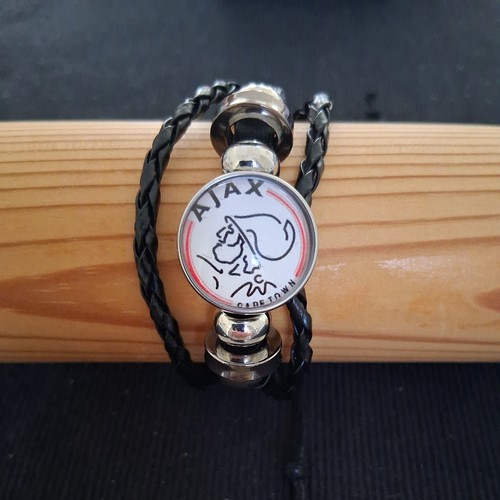 Bracciale calcio unisex ajax - bracciale,