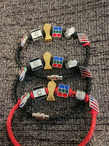 Bracciale con charms - 6,